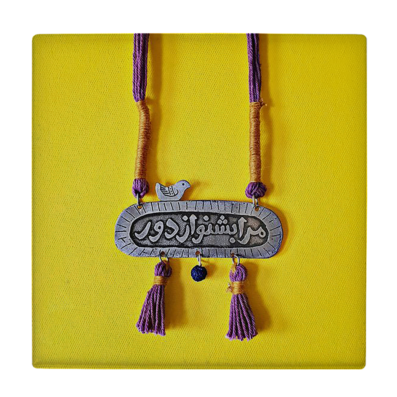 کاشی کارنیلا مدل لوحی کد klh822