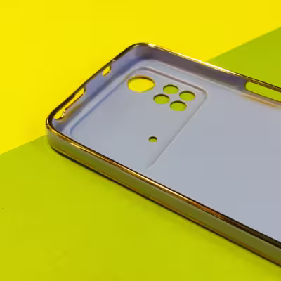 کاور مدل ماربل مناسب برای گوشی موبایل شیائومی Poco M4 Pro 4G
