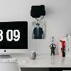 تابلو شاسی لولو مدل تامی سریال PEAKY BLINDERS کد 593