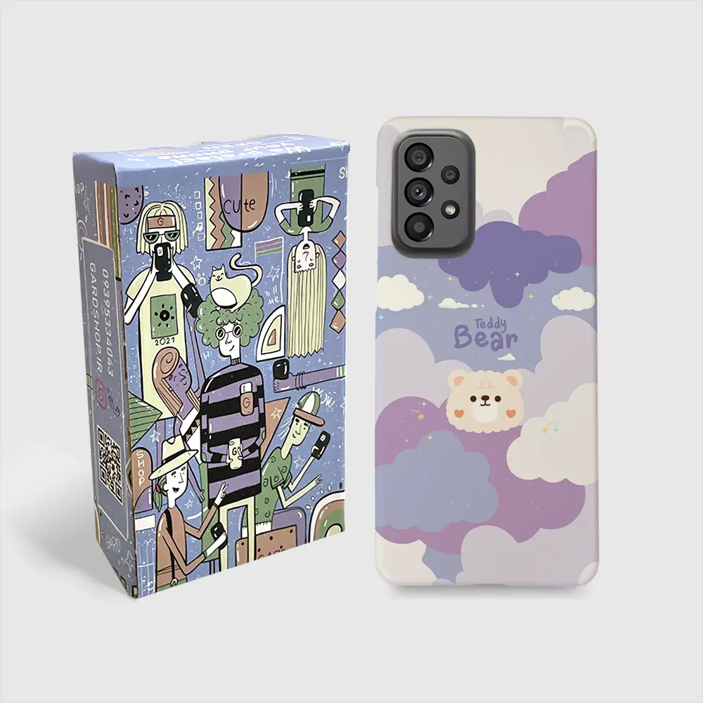 کاور گارد قاب مناسب برای گوشی موبایل سامسونگ A73 -کد10027