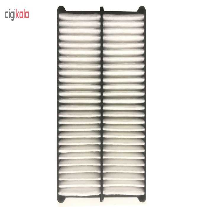 فیلتر کابین خودرو آرو مدل 13178 مناسب برای برلیانس H330 به همراه فیلتر هوا