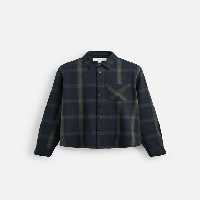 پیراهن مردانه زارا CHECK SHIRT | تهران زارا TehranZara