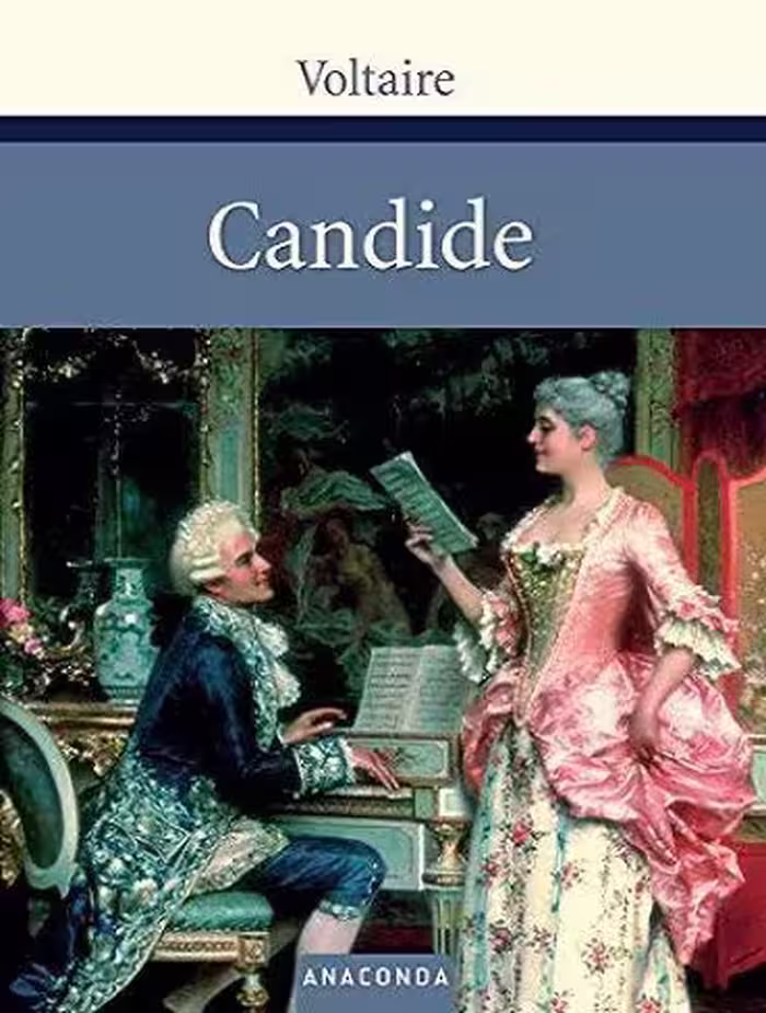Candide |رمان کاندید