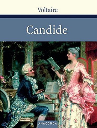 Candide |رمان کاندید