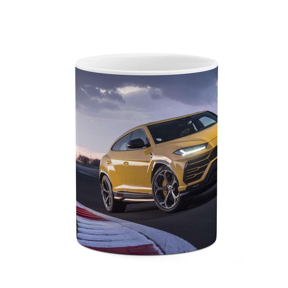 ماگ طرح لامبورگینی  مدل mgp15496