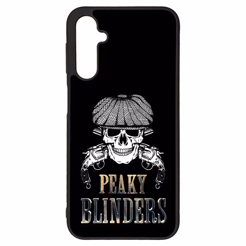 کاور طرح Peaky Blinders کد G-198 مناسب برای گوشی موبایل سامسونگ Galaxy A24 | دیجی قاب دونی