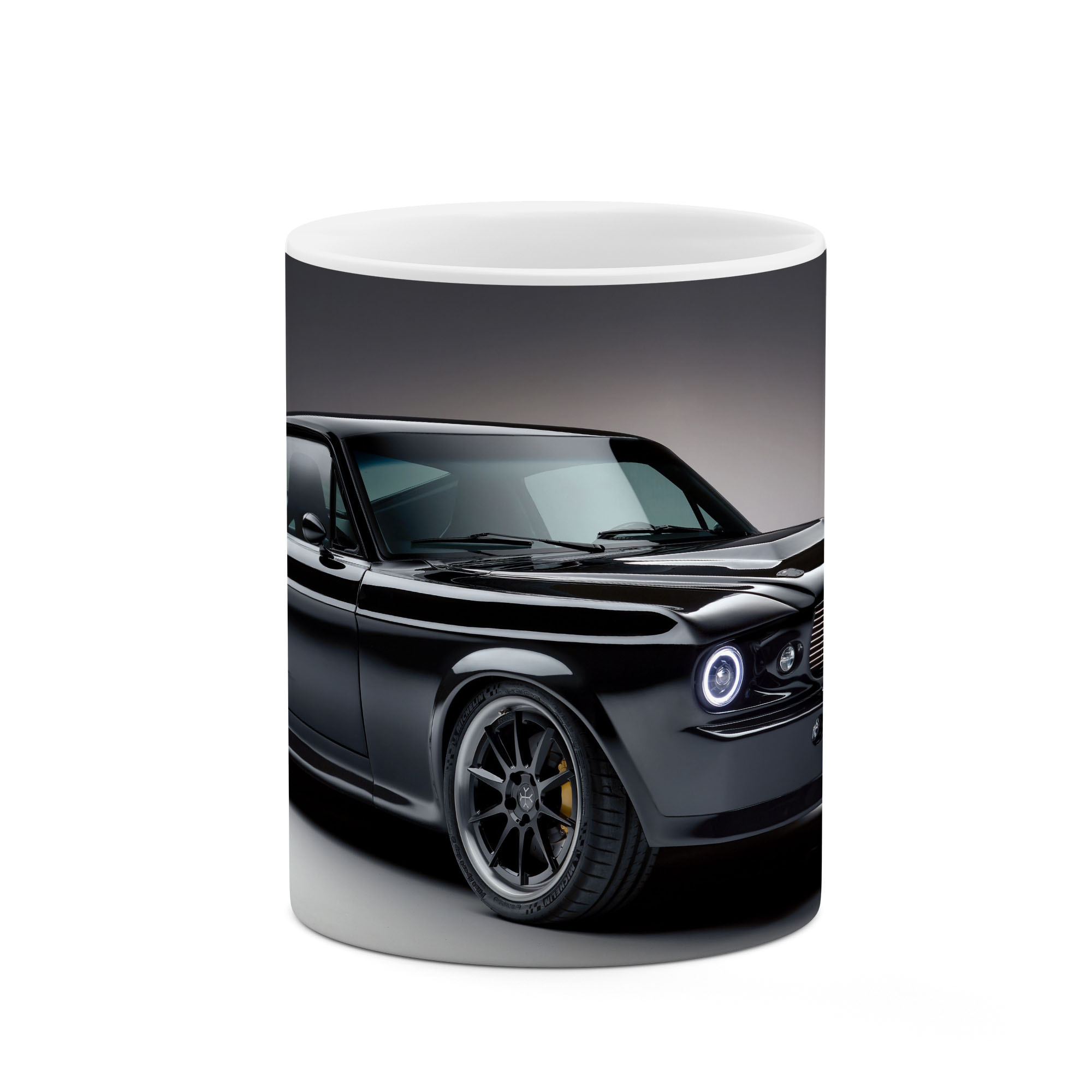 ماگ طرح ماشین mustang مدل mgp11215