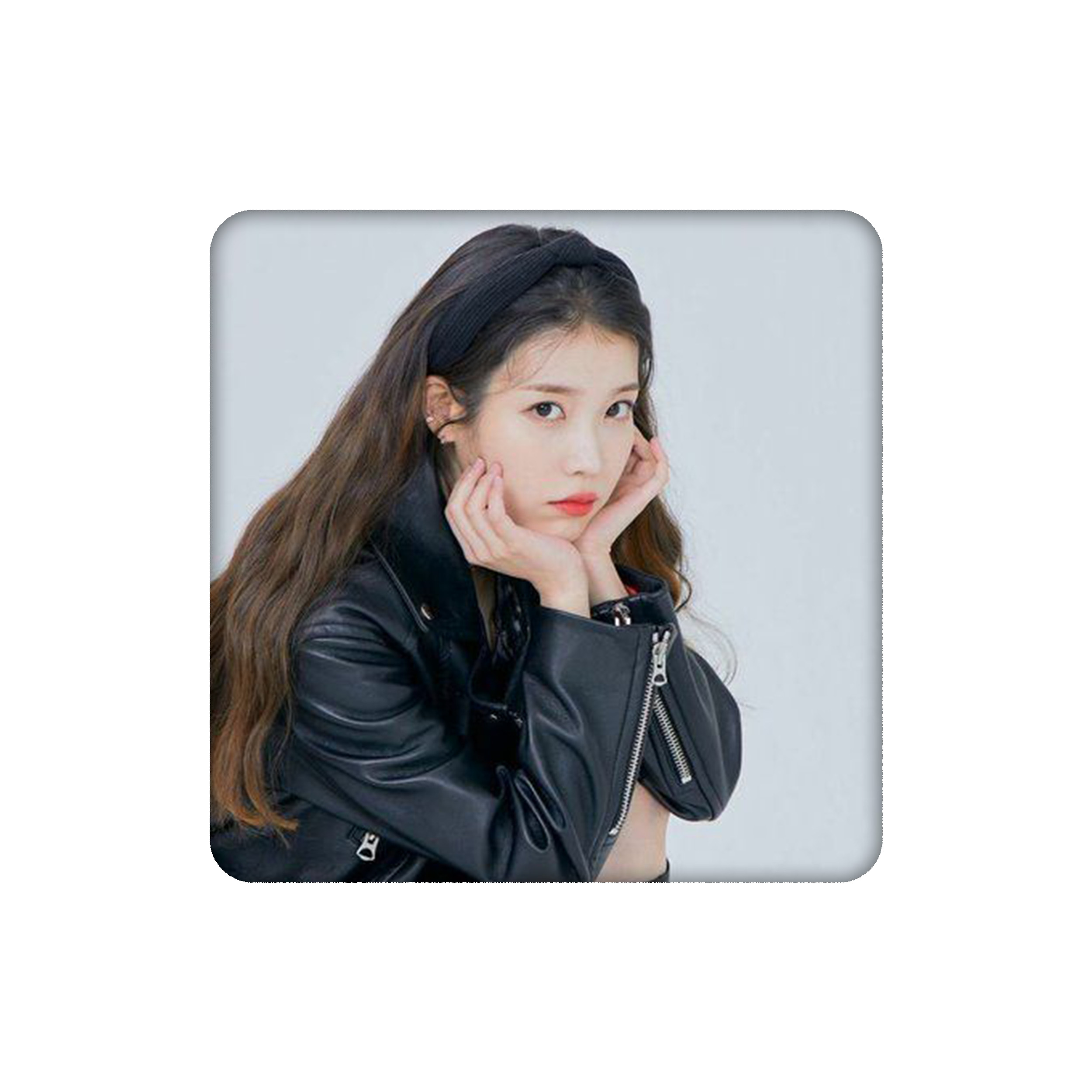 زیرلیوانی طرح IU کد 9053355