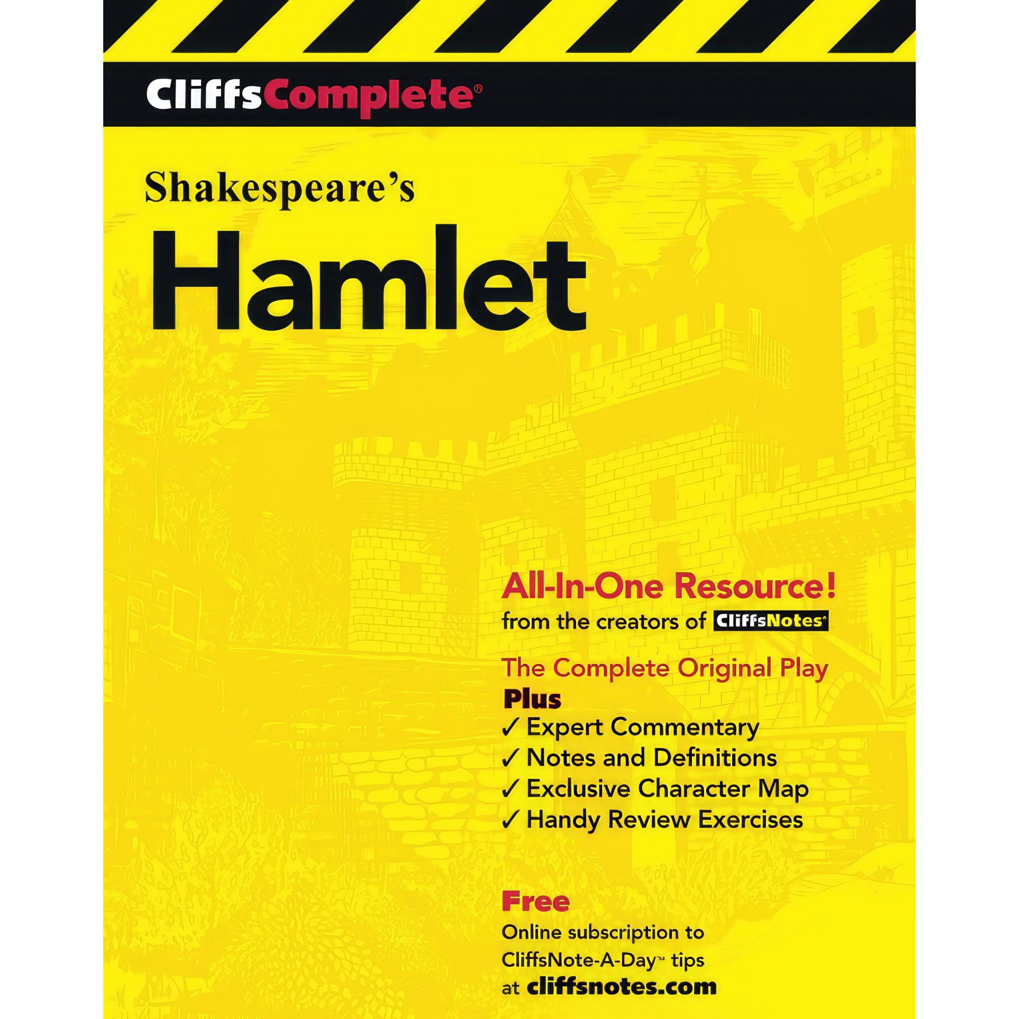کتاب Shakespeares Hamlet اثر جمعی از نویسندگان انتشارات تازهها