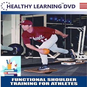 Functional Shoulder Training for Athletes Video Course at 8€ - کتاب پزشکی بهار