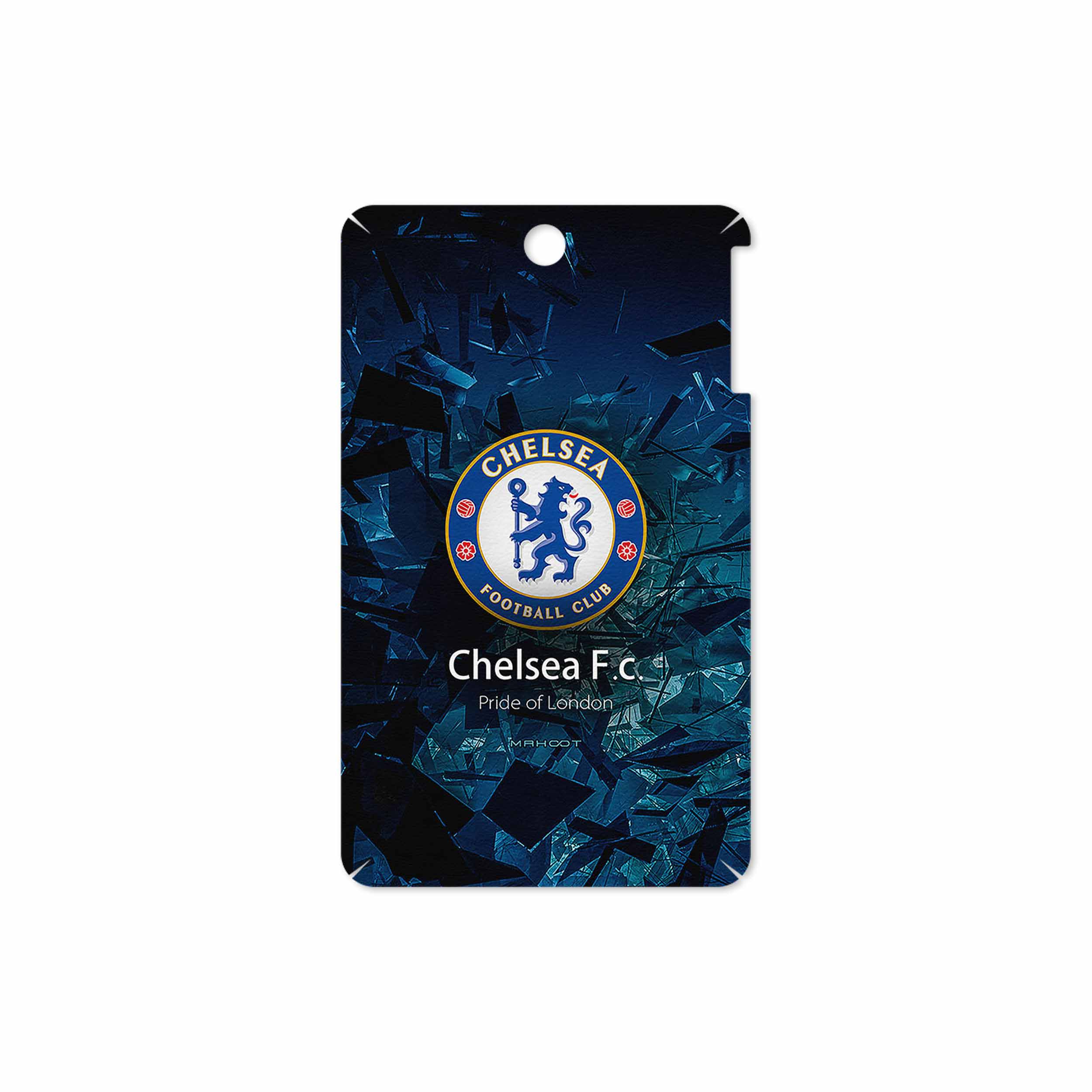 برچسب پوششی ماهوت مدل Chelsea مناسب برای تبلت لنوو A7-50 A3500 2014