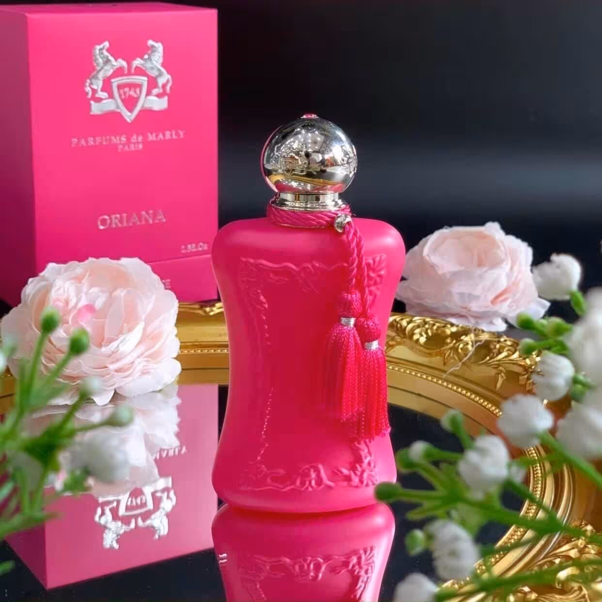 عطر ادکلن د مارلی اوریانا    parfums de marly oriana