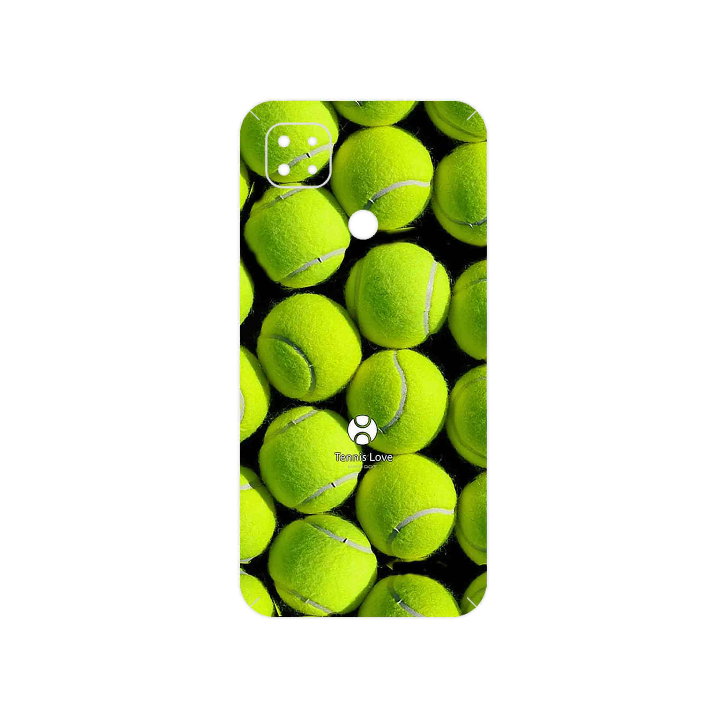 برچسب پوششی ماهوت مدل Tennis مناسب برای گوشی موبایل شیائومی Poco C31