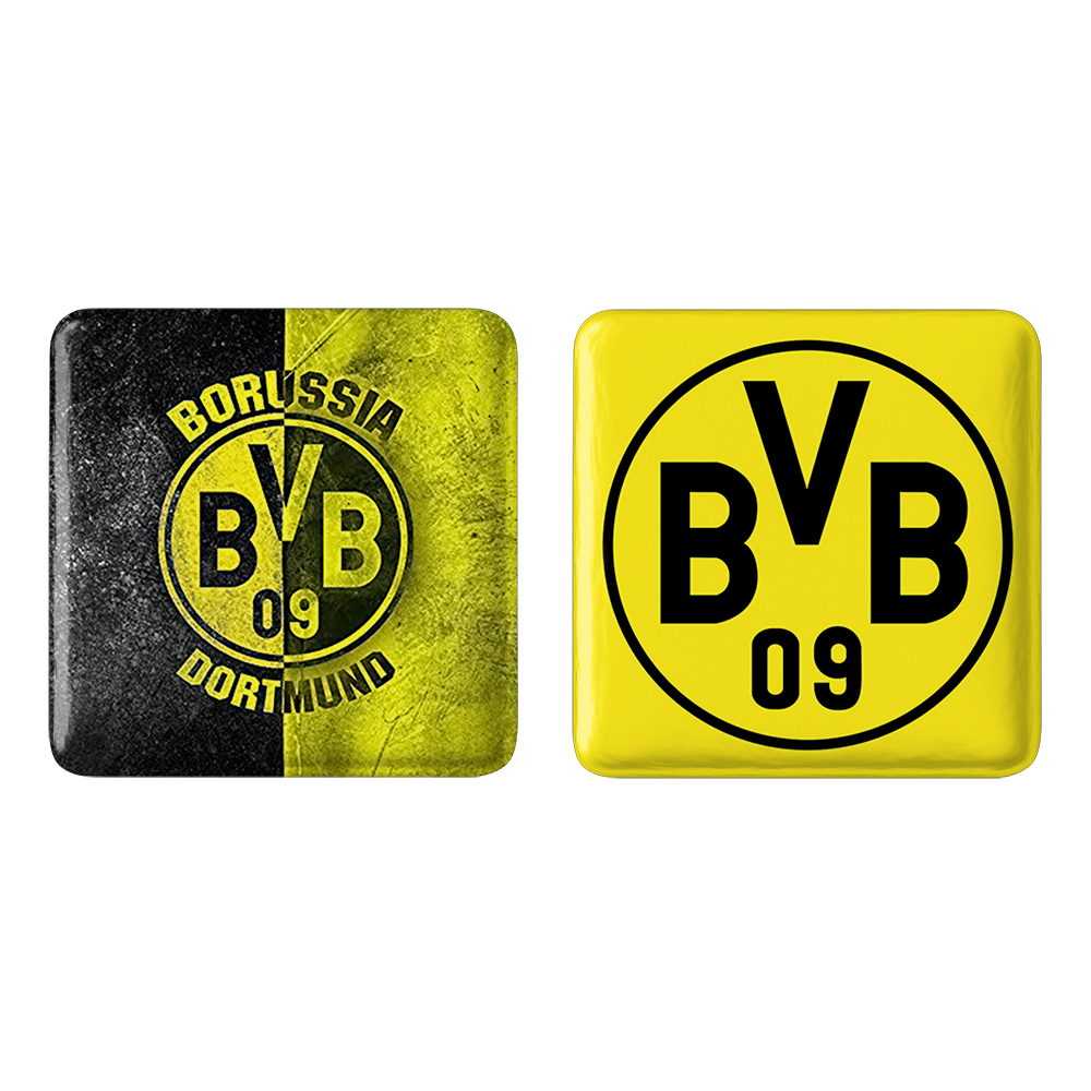 پیکسل خندالو مدل باشگاه دورتموند کد 20711974 مجموعه 2 عددی