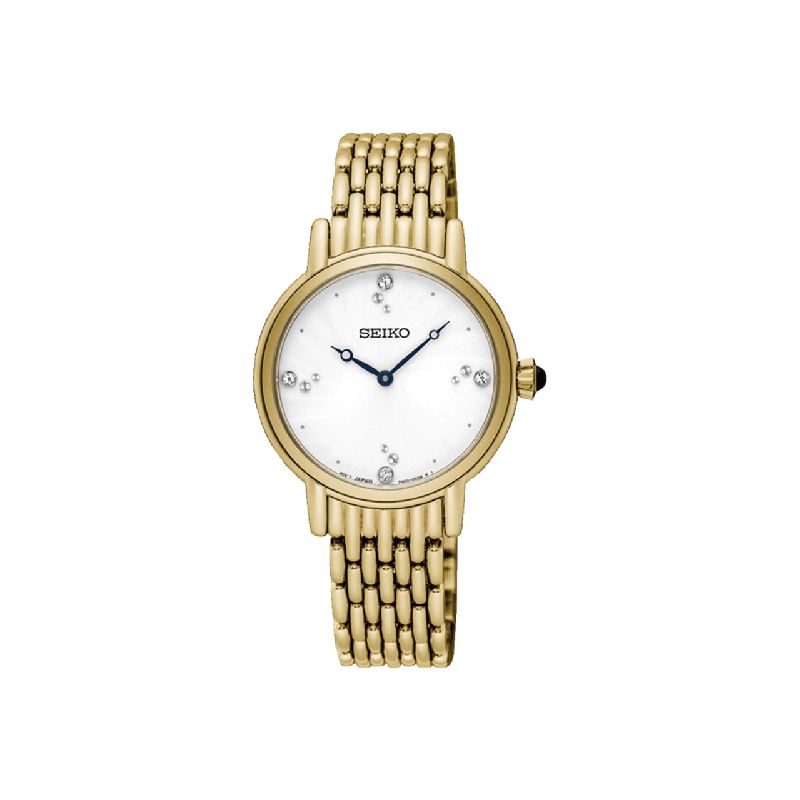 ساعت مچی زنانه سیکو seiko مدل sfq804p1