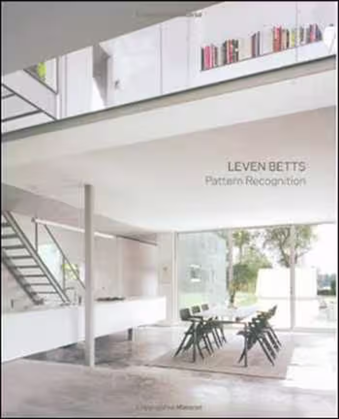 󾕇 دانلود کتاب Leven Betts - Pattern Recognition - دانلود کتاب های دانشگاهی