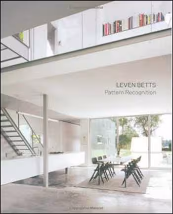 󾕇 دانلود کتاب Leven Betts - Pattern Recognition - دانلود کتاب های دانشگاهی
