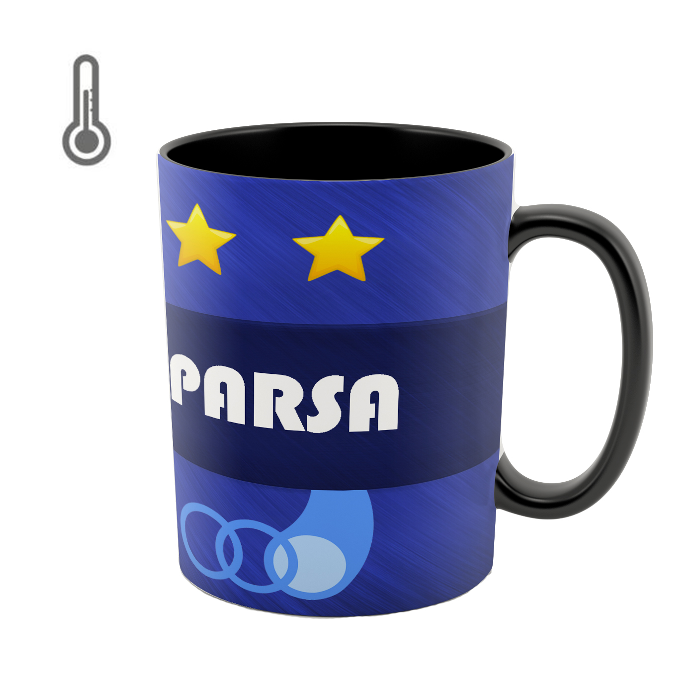 ماگ حرارتی طرح استقلال مدل پارسا