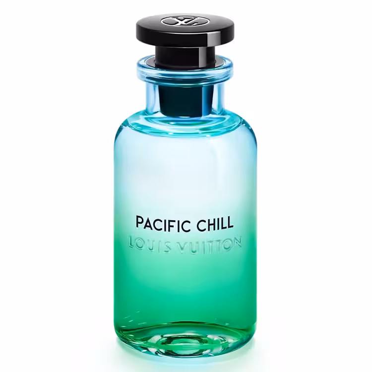 ادو پرفیوم مردانه و زنانه اماراتی Louis Vuitton Pacific Chill حجم 100 میلی لیتر