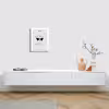 تابلو مدل سریال صد the hundred W409