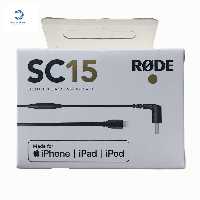 کابل لایتنینگ به USB-C رود مدل Rode SC15