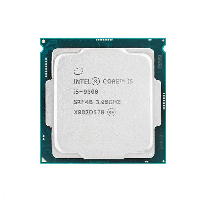 پردازنده Intel Core i5-9500