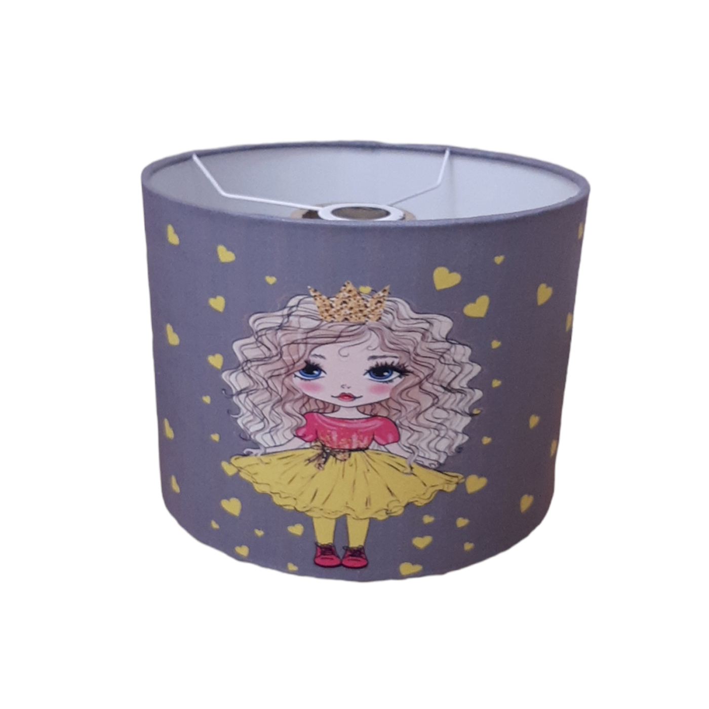 لوستر اتاق کودک مدل موفرفری کد L-121