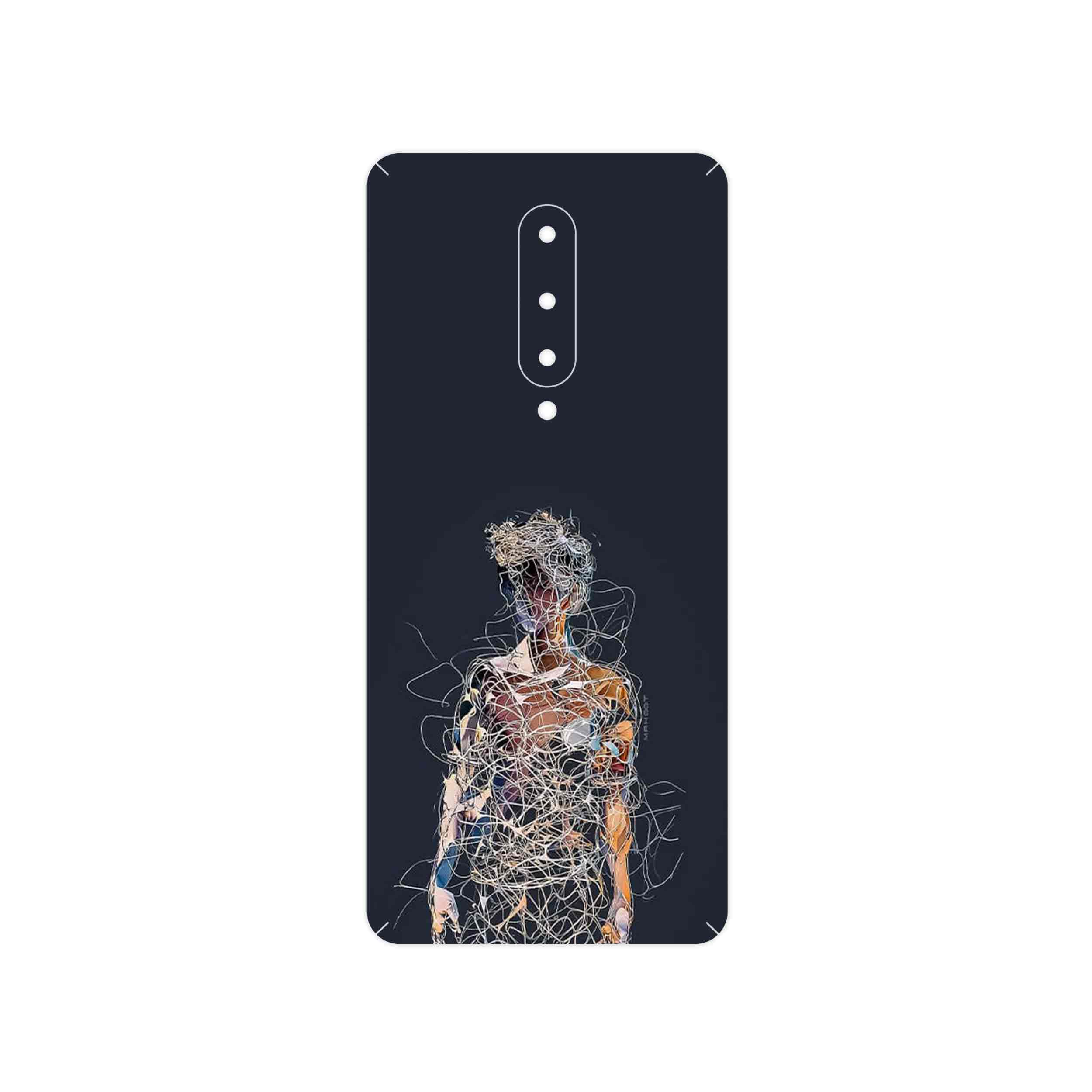 برچسب پوششی ماهوت مدل Strings Digital Art 1 مناسب برای گوشی موبایل وان پلاس 8