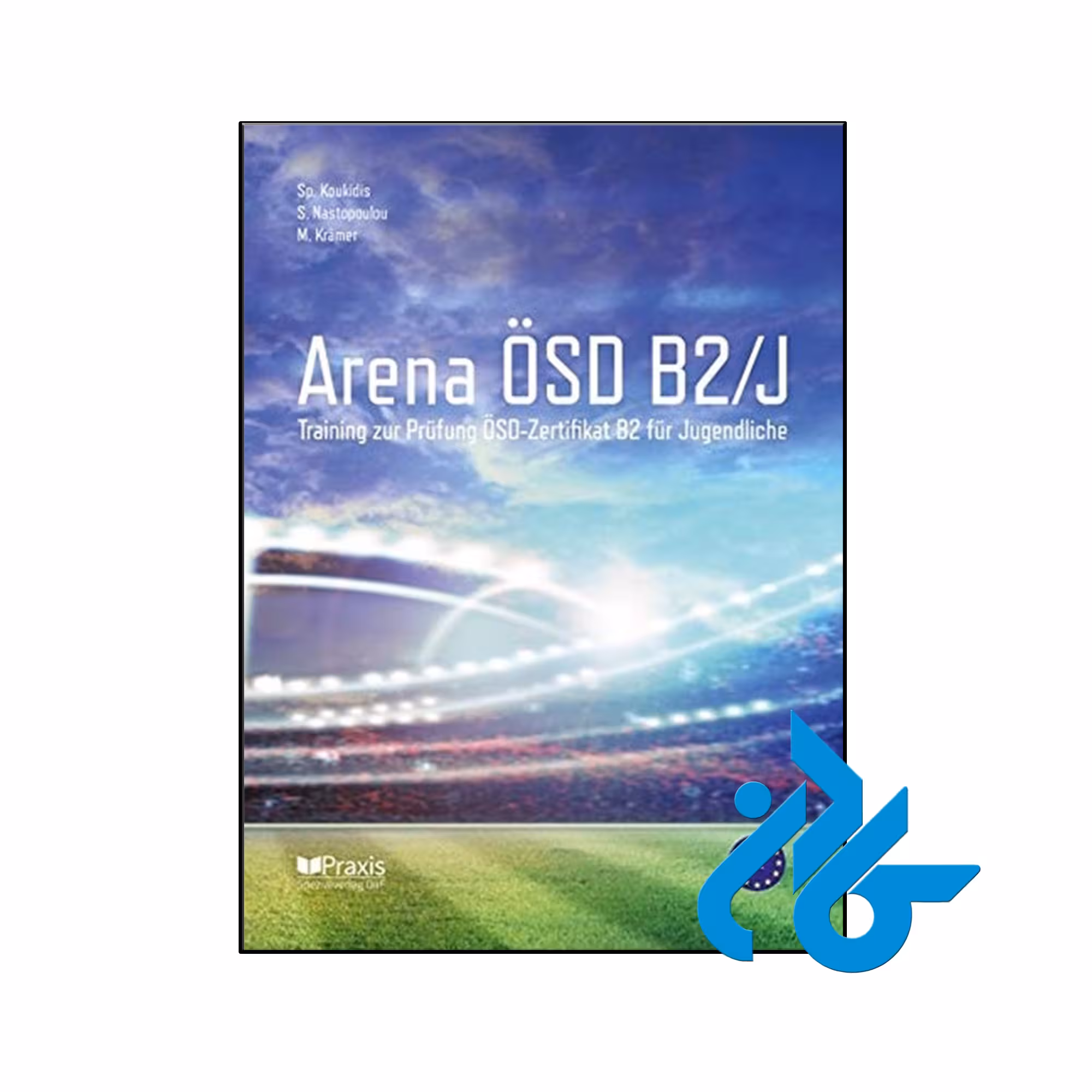 کتاب آلمانی آرنا Arena OSD B2 J - فروشگاه اینترنتی کـــادن