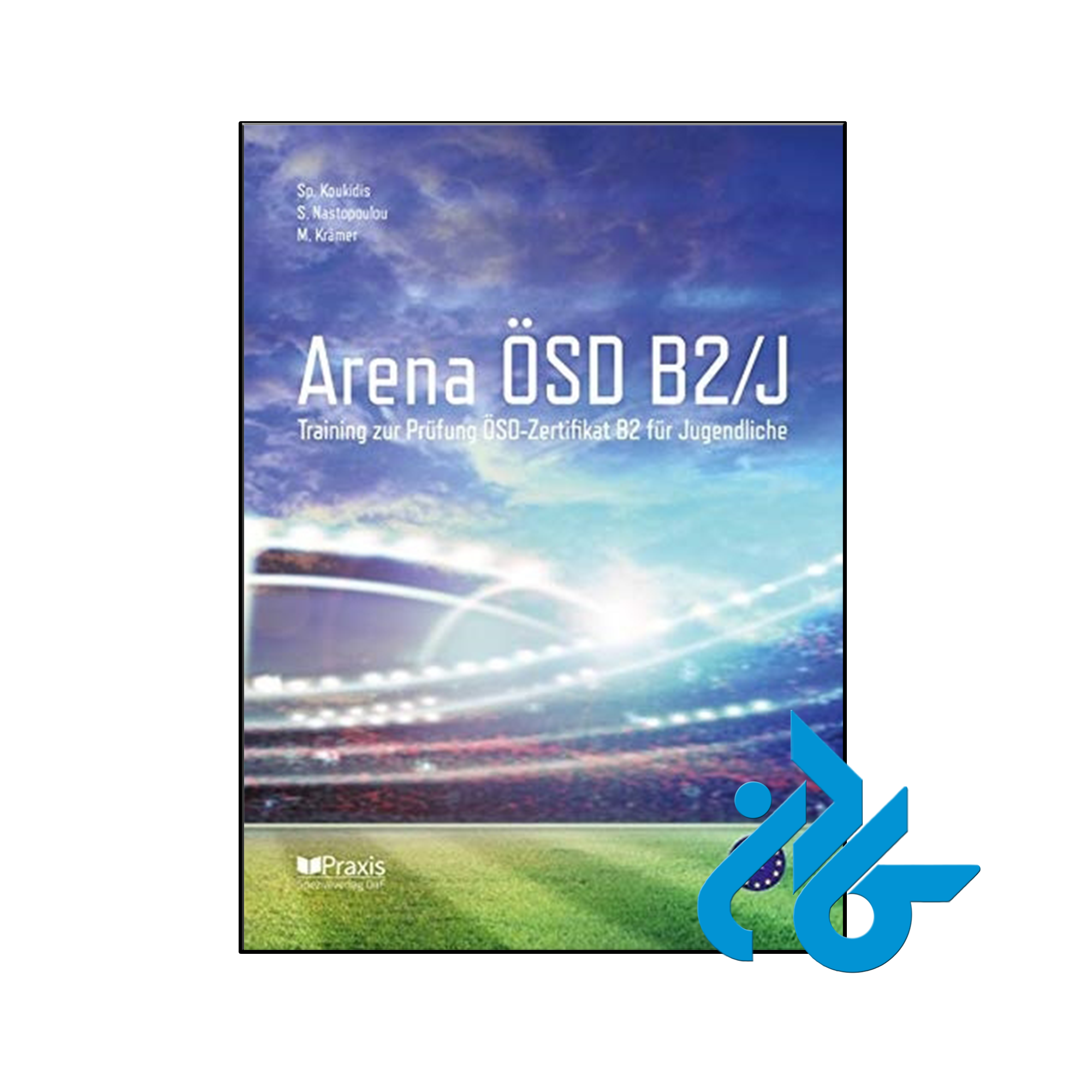 کتاب آلمانی آرنا Arena OSD B2 J - فروشگاه اینترنتی کـــادن
