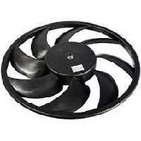 پروانه فن رادياتور-8 پره پژو 206 شرکتی اصل ایساکو - نمایندگی ایرانخودرو نقشینه