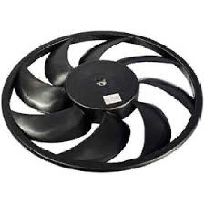 پروانه فن رادياتور-8 پره پژو 206 شرکتی اصل ایساکو - نمایندگی ایرانخودرو نقشینه