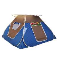 چادرمسافرتی 8 نفره چهار فصل سقف صاف ریپس