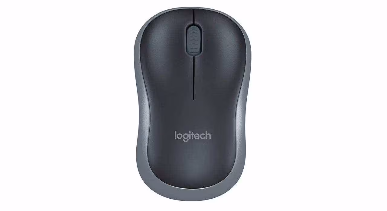 خرید موس بی‌ سیم Logitech M185 با بهترین قیمت