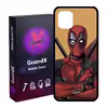کاور گارد ایکس طرح Dead Pool مدل Glass10091 مناسب برای گوشی موبایل سامسونگ Galaxy Note 10 Lite