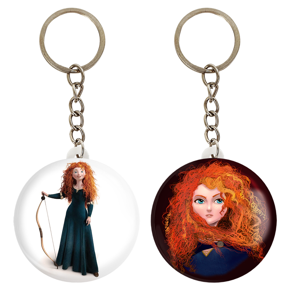 جاکلیدی خندالو مدل انیمیشن دلیر کد 16841682 مجموعه 2 عددی