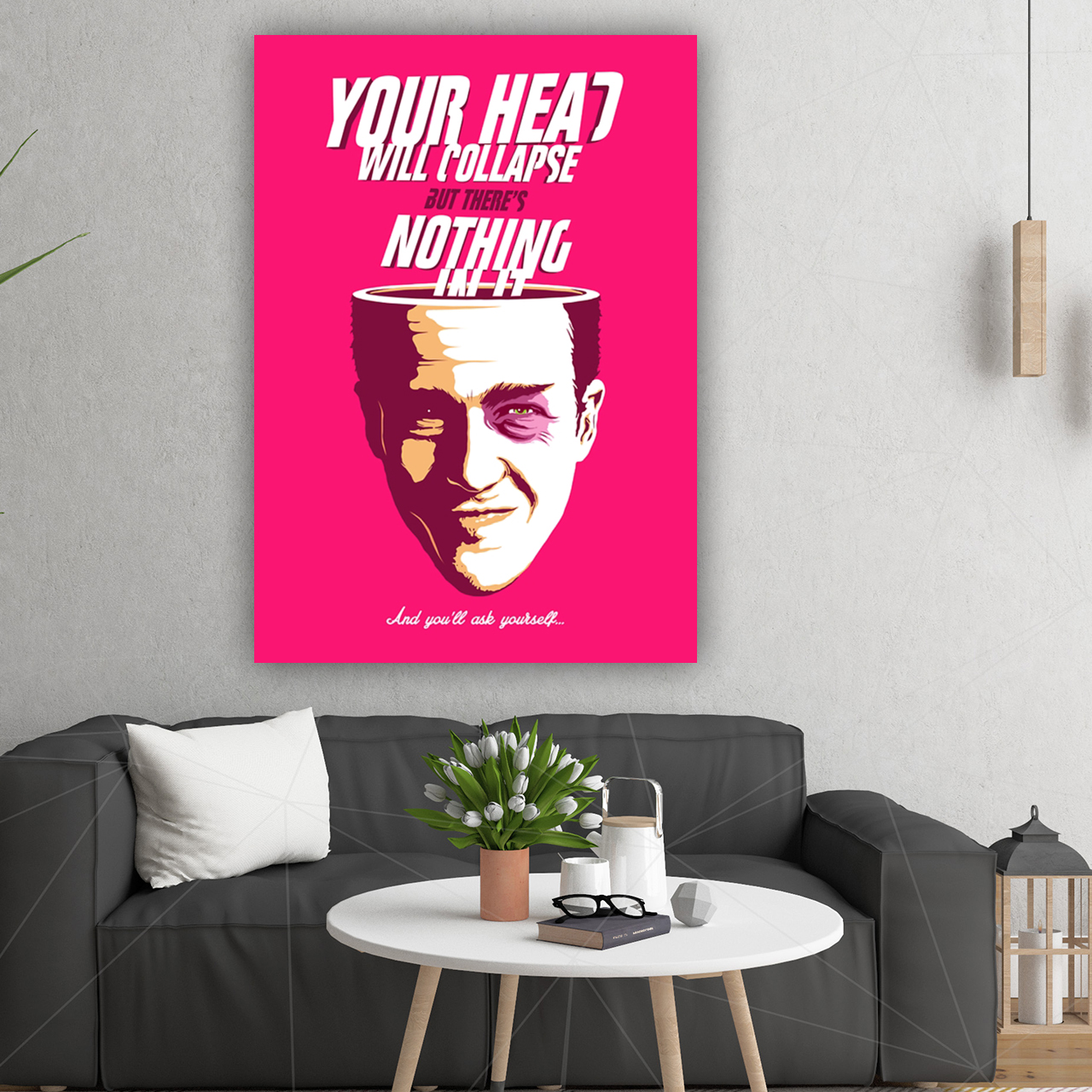 تابلو شاسی طرح Men کد 421