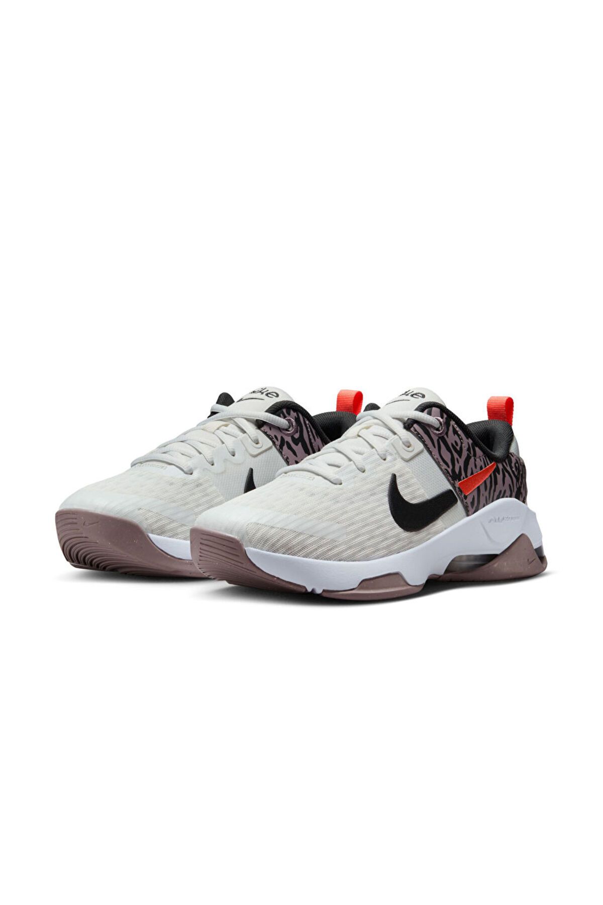 کفش دو و تمرین نود مردانه زنانه کرم آموزش 100 اورجینال Nike