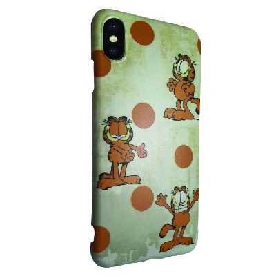 کاور طرح گارفیلد مدل SC 210-2 مناسب برای گوشی موبایل اپل IPHONE X/XS