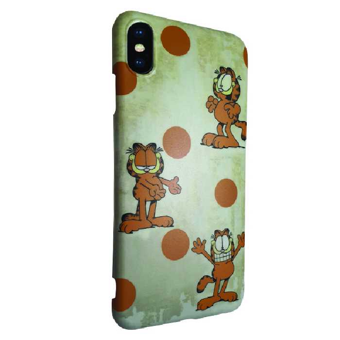 کاور طرح گارفیلد مدل SC 210-2 مناسب برای گوشی موبایل اپل IPHONE X/XS