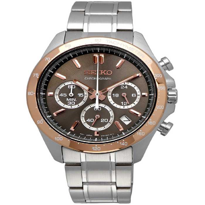 ساعت مچی مردانه سیکو، زیرمجموعه Chronograph, کد SBTR026