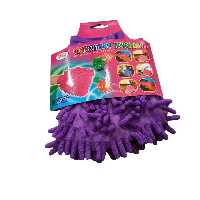 دستمال نظافت مدل ماکارونی