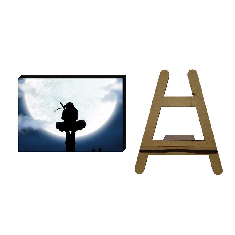 تابلو شاسی مدل انیمه پنتون کد KLMX-A787 به همراه پایه شاسی | دنیای قاب