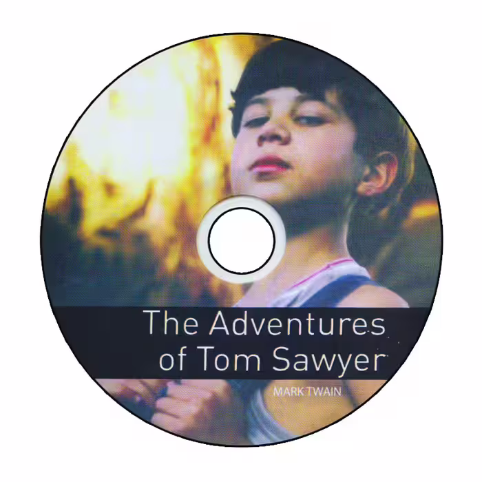 کتاب Oxford Bookworms The Adventures اثر Mark Twain انتشارات الوندپویان