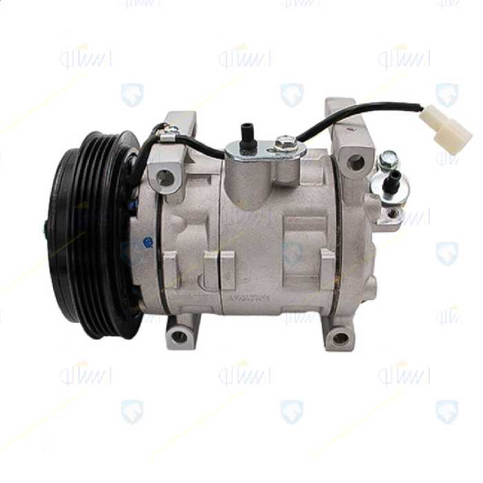 کمپرسورکولر-HEFEI DYNE مصرف موازی با:ساندن SD7H15 مدل 8113 پژو 405 - نمایندگی ایرانخودرو نقشینه