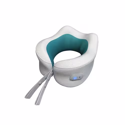 بالش و ماساژور گردنی پرودو PORODO TRAVEL PILLOW 360 MASSAGER PD-KMSPLW