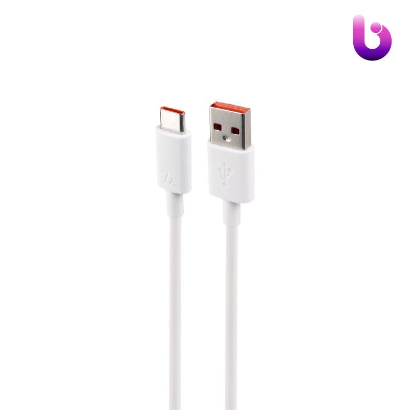 کابل تایپ سی Xiaomi 7A 1m