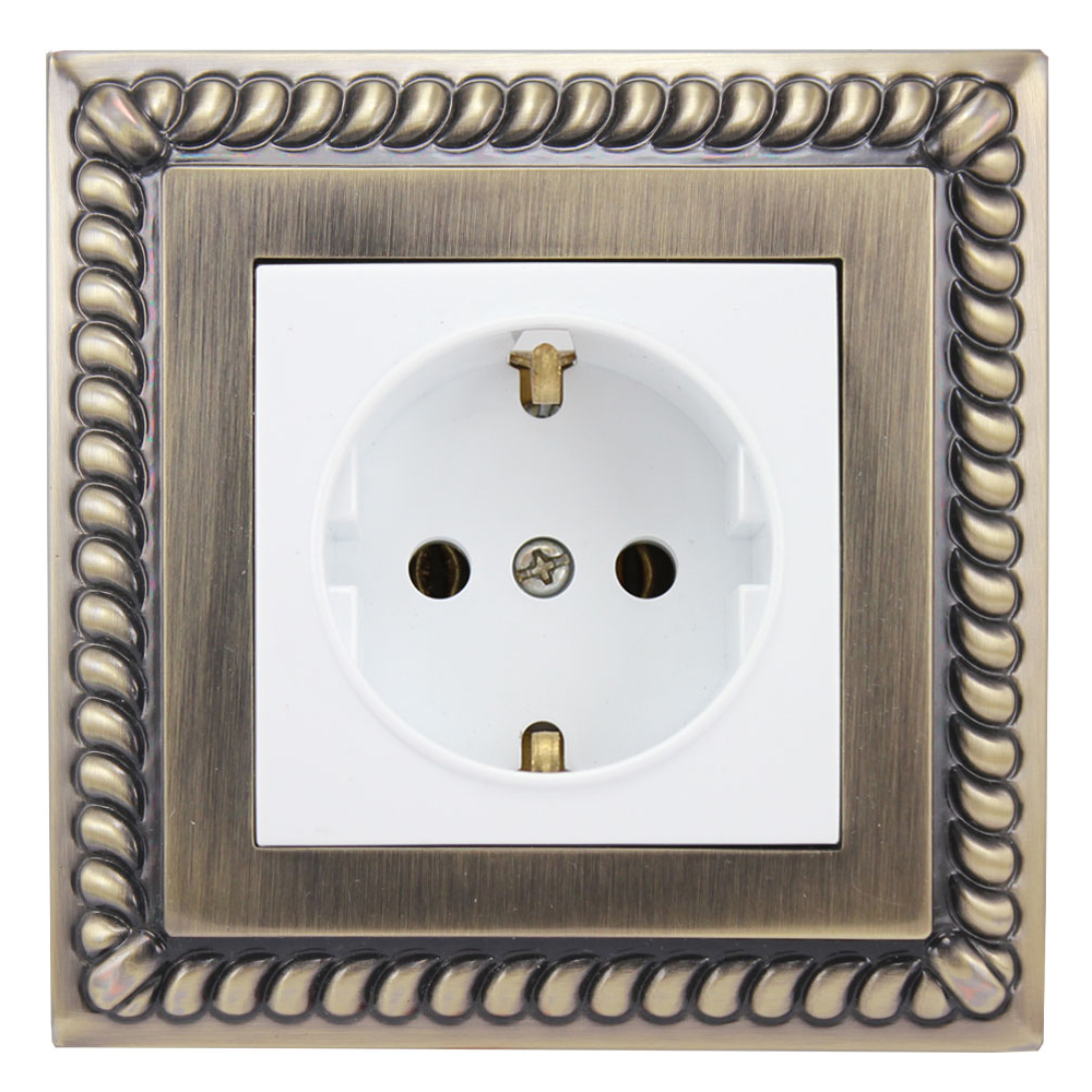 پریز پارت الکتریک مدل اشک کد 3898W4024
