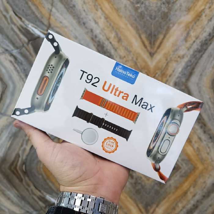 ساعت هوشمند آلمانی اصلی 