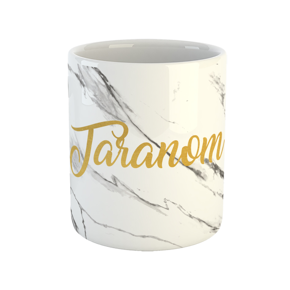 ماگ طرح مرمر مدل ترنم